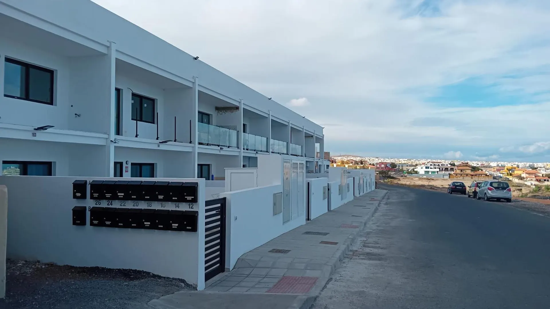 Bella Vista Apartment Puerto del Rosario