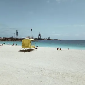  Pensjonat Playa Chica, Pozos