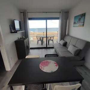 Vista Playa Blanca Apartamento