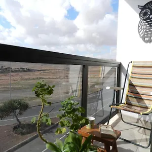 Vivienda La Majorera, Tranquila , Luminosa, Acogedora Apartamento