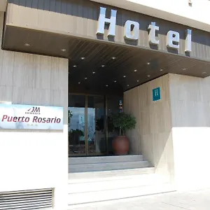 3* Hotel Jm Puerto Rosario