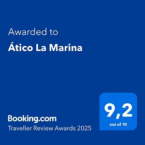 Atico La Marina Puerto del Rosario (Fuerteventura)